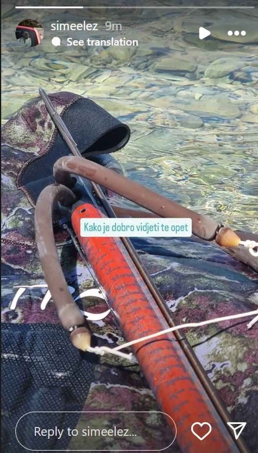 'Savršeni' Šime otkrio je što ga veseli: 'Kako je dobro vidjeti te'