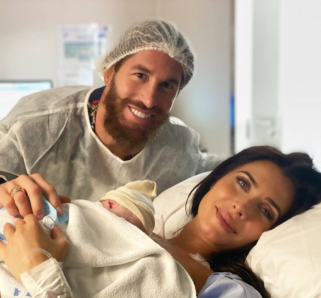 Sergio Ramos i Pilar podijelili sretne vijesti: Stigao im je sin