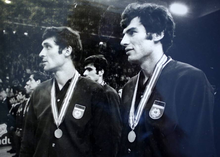 Privatna arhiva obitelji Ćosić