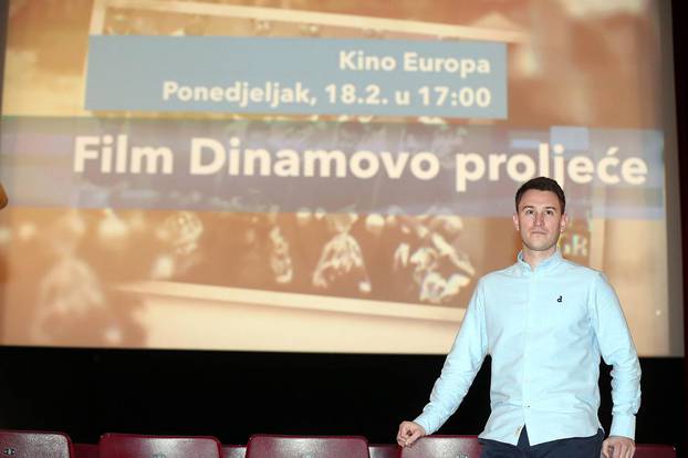 Zagreb: U kinu Europa prikazan film "Dinamovo proljeće - 20 godina poslije"