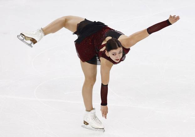 Harbin 2025 - Asian Winter Games - Figure Skating