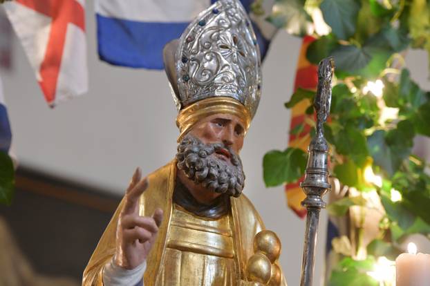 Šibenik: Crkve Sv.Nikole otvara vrata samo nekoliko puta godišnje