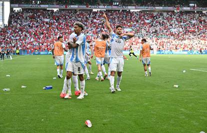 Olimpijski skandal! Argentina u 16. min nadoknade izjednačila, a VAR poništio dva sata kasnije