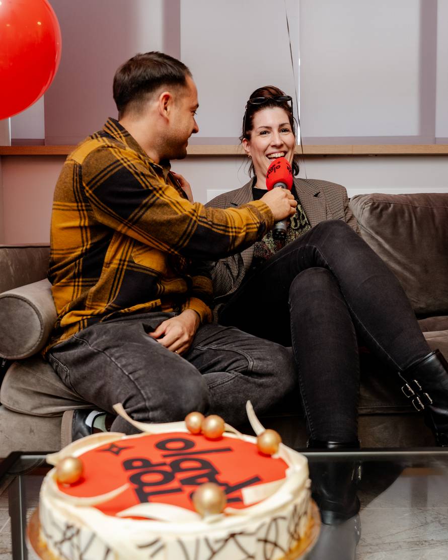 TOP RADIO slavi 4. rođendan!: 'Pa mladi ste, što znači da imate puno vremena ispred sebe...'