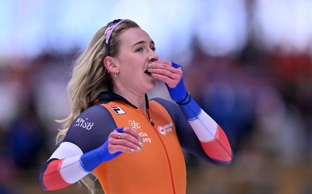 Speed skating: All-around World Championships / Sprint World Championships