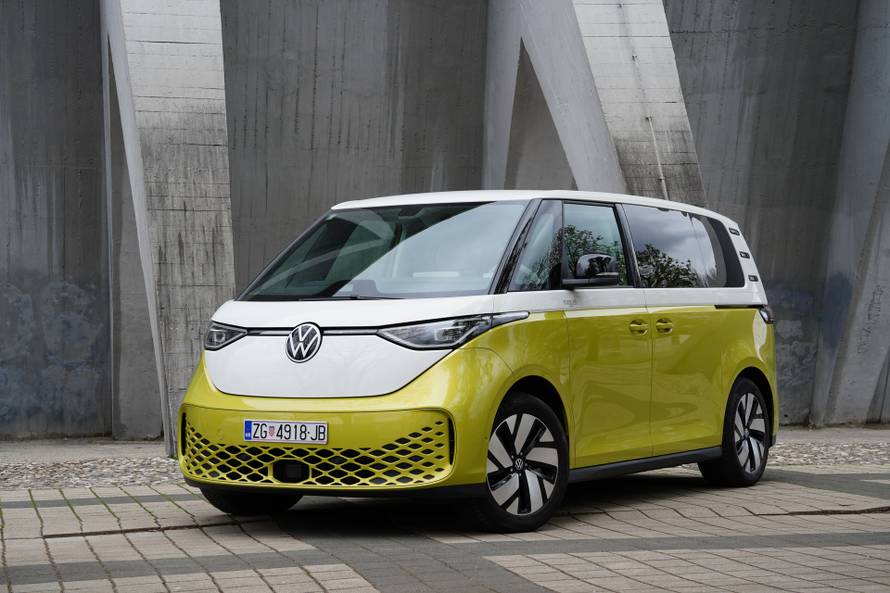 Test Volkswagena ID. Buzz: Ovo je auto u kojeg se lako zaljubiti