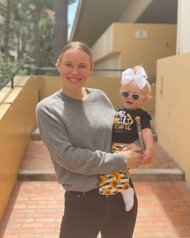 FOTO Bila je prva tenisačica na svijetu. Pokazala je tijelo nakon trećeg poroda i iznenadila sve