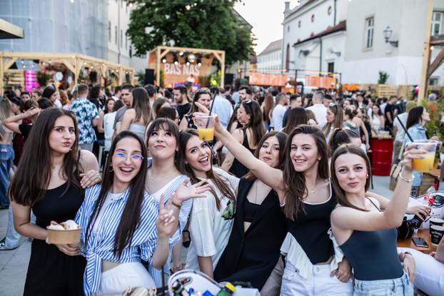 Zagreb: Festival Baš Naš vratio se na plato Gradec
