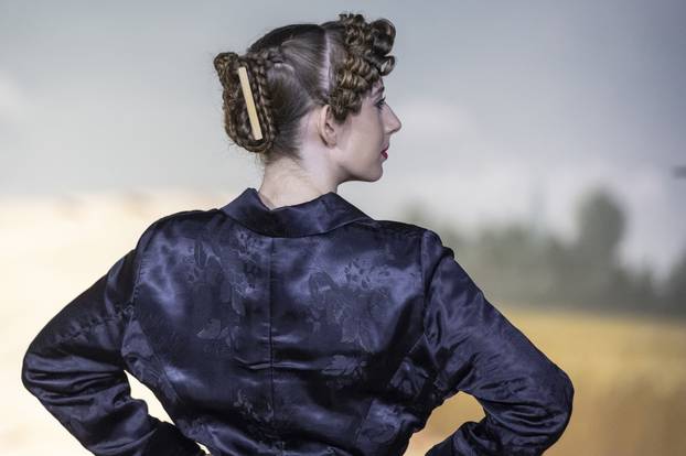 Vinkovci: Etno frizure svijeta na Vinkovačkim jesenima