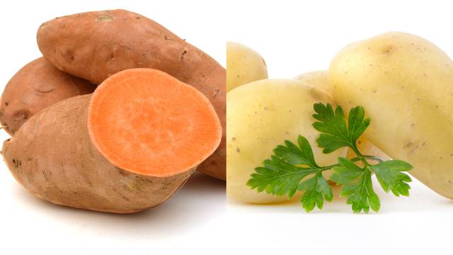 Batat je dobar kod dijabetesa, krumpir pospješuje mršavljenje