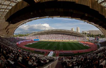 Hajduk srušio rekord pretplata, Kalinić se vratio nogometu, a navijače čeka novi režim ulaza