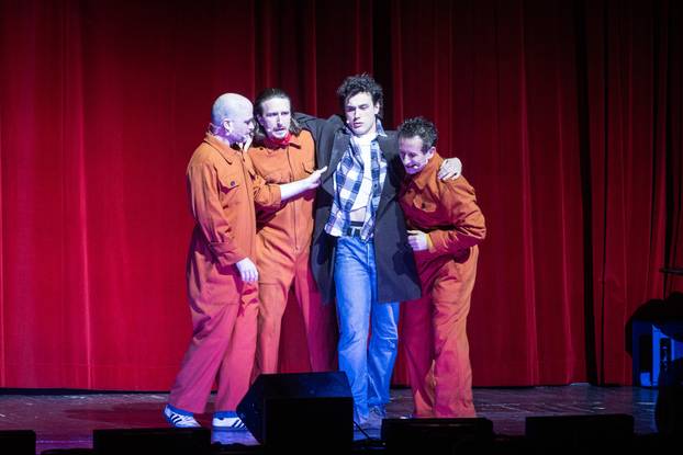 Zagreb: Premijera mjuzikla “Radio Dubrava”