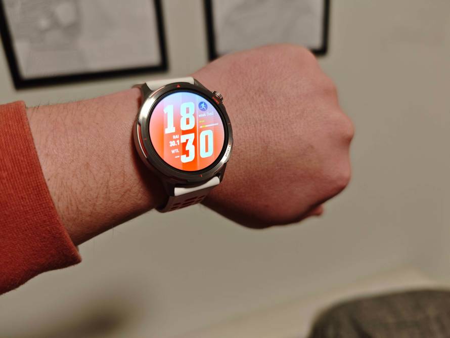 VIDEO Testirali smo Huawei GT Runner 2: Sat za duge pruge