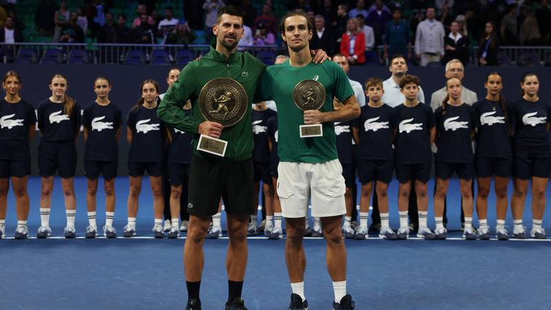 Đoković osvojio titulu i šokirao: Iskreno mi je žao zbog navijača