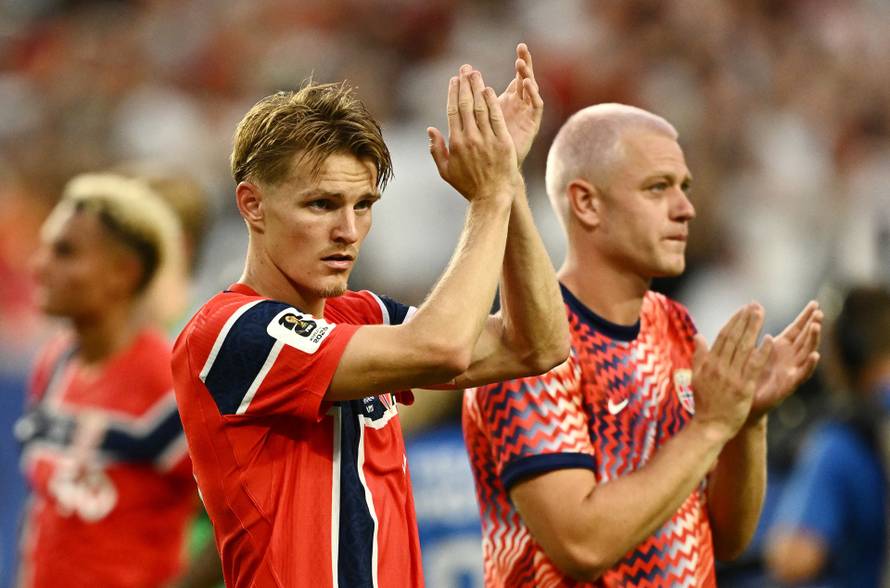FIFA World Cup 2026 - Quarter Final - Norway v England