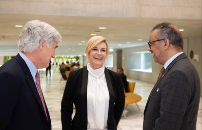 Kolinda se pohvalila: Ušla je u odbor koji je  2019. predvidio pandemiju koronavirusa...