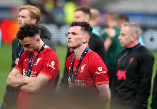 Liverpool v Real Madrid - UEFA Champions League - Final - Stade de France