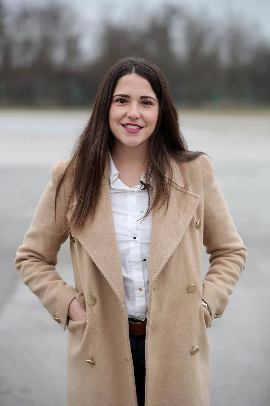 Obožavateljica osvojila drift sa Šebaljem: 'Položila sam iz pete, ali stvarno super znam voziti...'