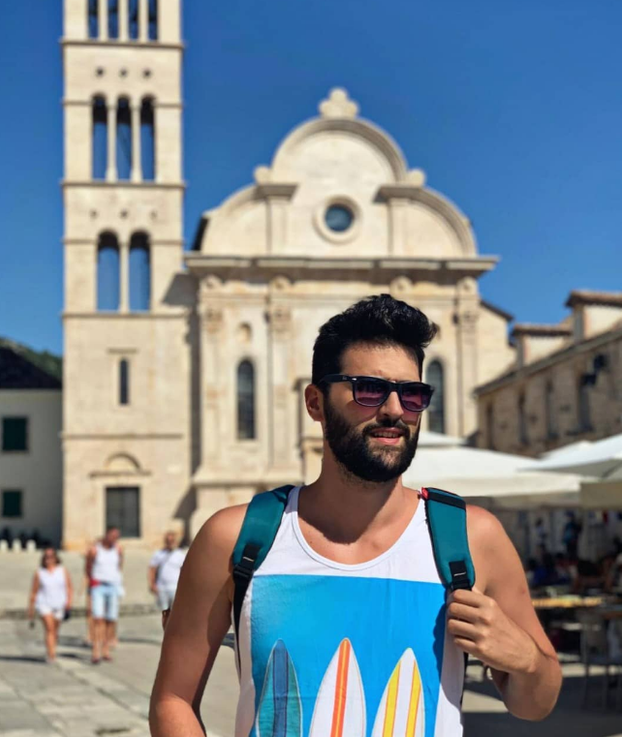 FOTO Tko je Tomislav Roso? Bio je u Big Brother kući, a sada s Lelek ide u Beč na Eurosong