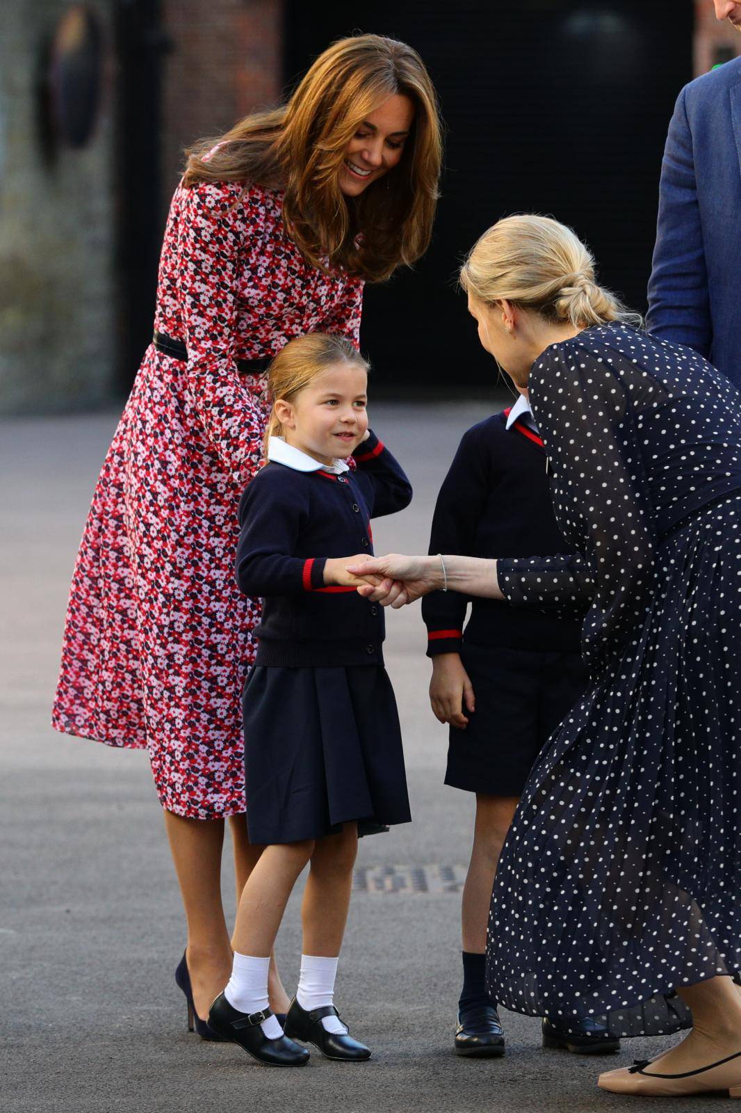 Princess Charlotte to begin school