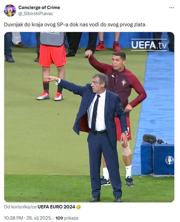 FOTO Izbornik Slovenije kao blagajnik, Dule kao Ronaldo: Pogledajte najbolje memeove