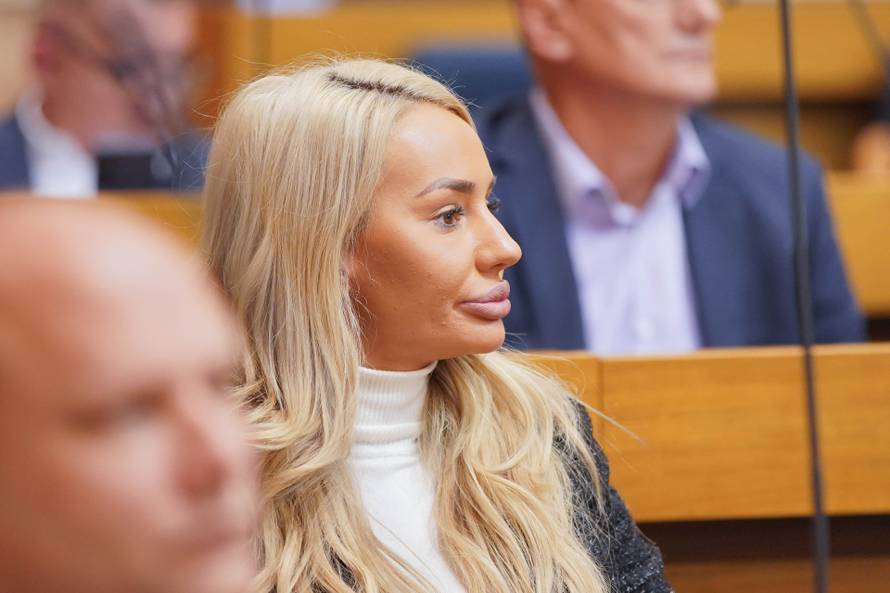 Banja Luka: Nikolina Šljivić na sjednici s temom nuklearnog objekta kojeg želi graditi Hrvatska 