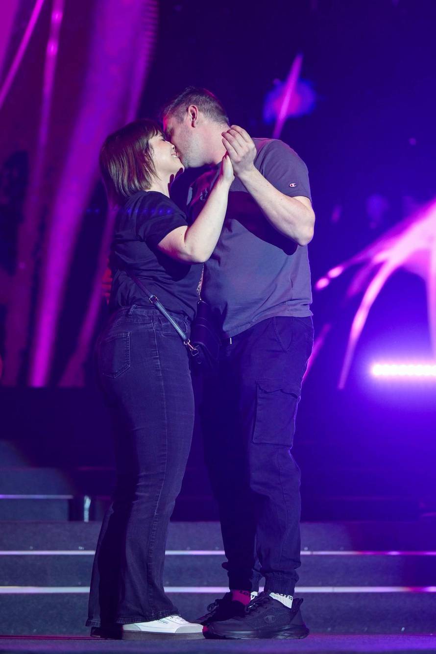 Zagreb: Prosidba na koncertu Sergeja Ćetkovića