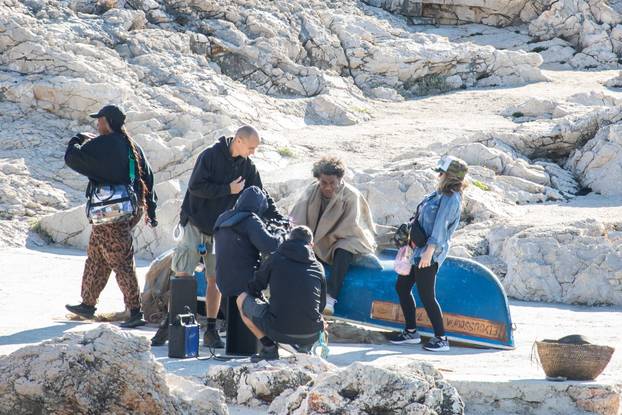 Dubrovnik: Nastavljeno snimanje serije "Outer Banks"