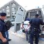Karlovac, 31.08.2023 - Dvojici policajaca PP Gospic je odredjen 30-dnevni istrazni zatvor zbog opasnosti od ometanja istrage