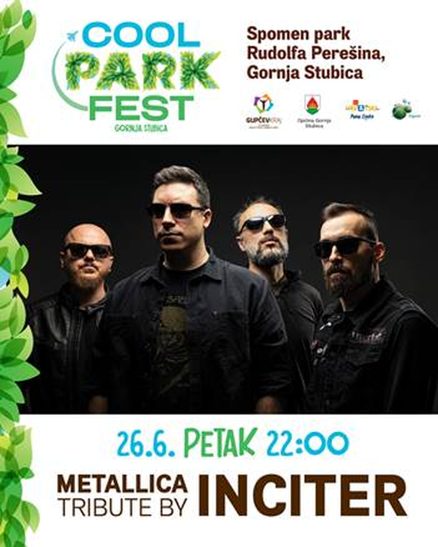 Cool Park Fest - Cool festival za sve ukuse!