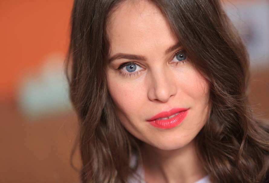 Zagreb: Mia Kovačić, voditeljica In magazina NoveTV