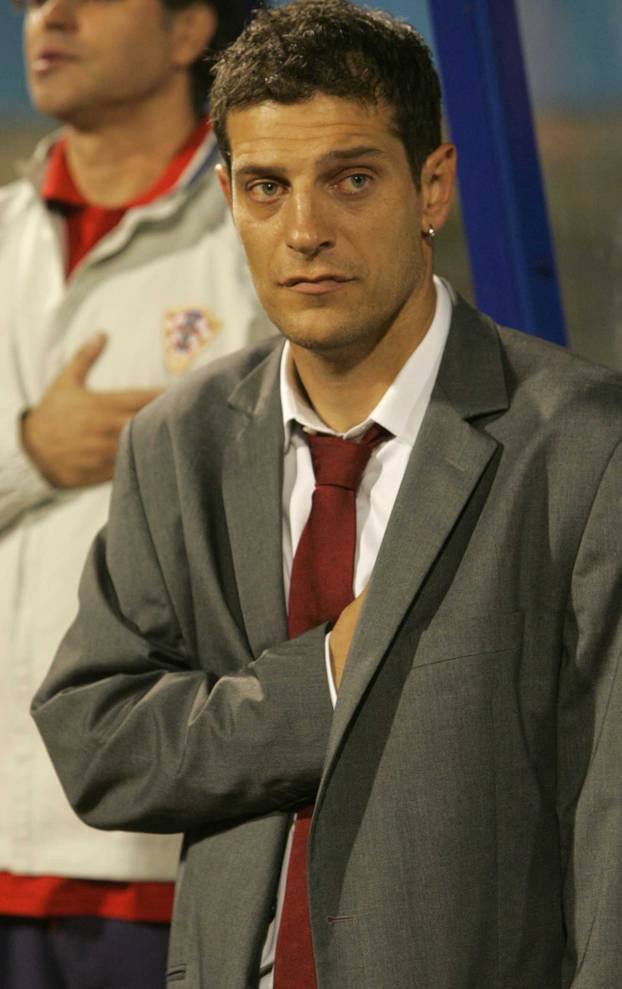 ARHIVA - 2006. Zagreb: Vatreni i "maksimirska krtica" srušili su Englesku 