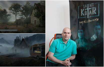 Gorski kotar u video igri postao mjesto misterioznih ubojstava: 'Prodao sam kuću da uspijemo'
