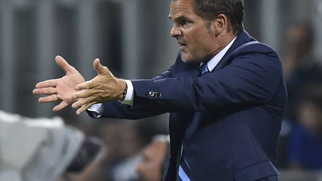 Inter Milan vs Hapoel Be'er Sheva - UEFA Europa League Group Stage - Group K
