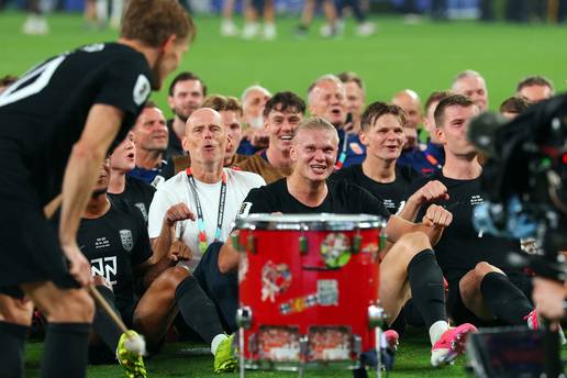 SP U&Zcaron;IVO Turska spa&scaron;ava obraz protiv SAD-a, Haaland najavio poraz Norve&scaron;ke od Francuske...
