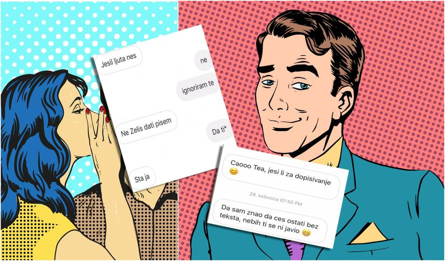 Biseri udvarača: 'Ja sam Đelo Hadžiselimović,  ti si odabrana'