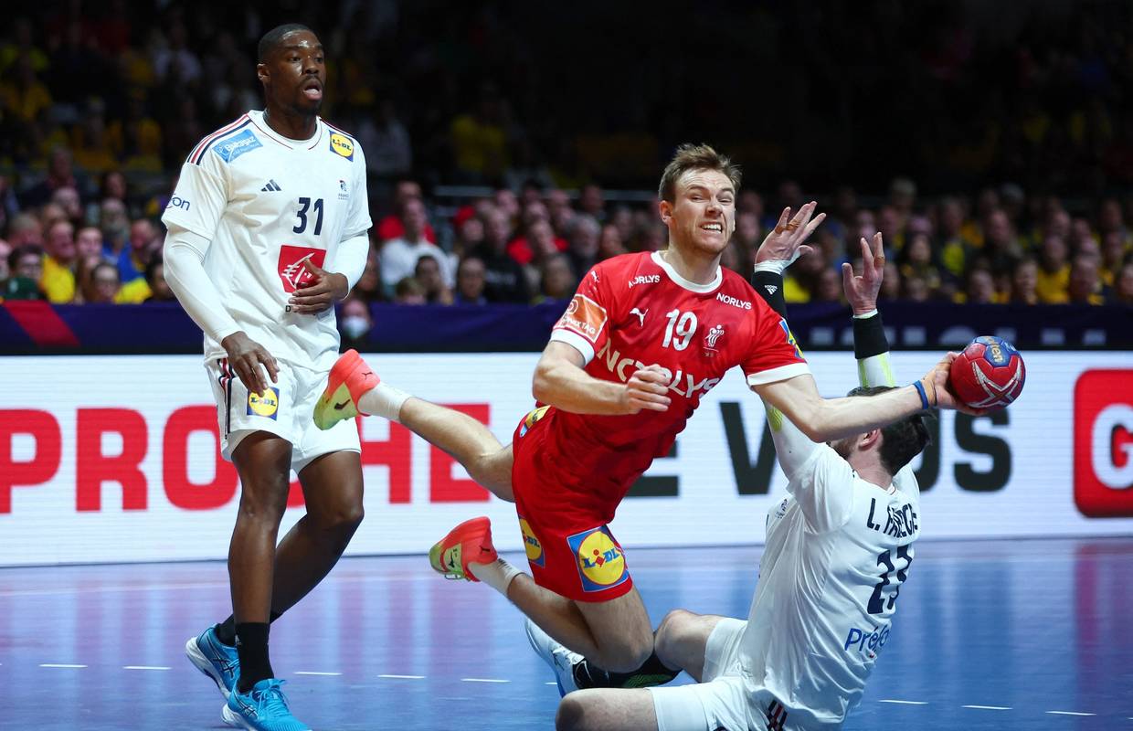 Čovjek koji nije htio pružiti ruku Duvnjaku najkorisniji igrač SP-a