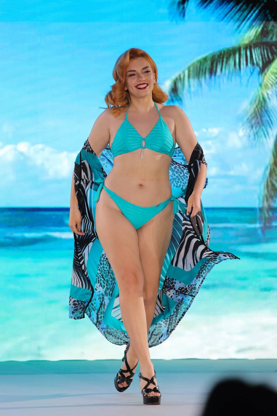 19-godišnja Arijana nova je Miss Universe Hrvatske