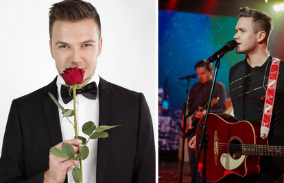 Zavodnik Luka Basi večeras ima virtualnu svirku za Valentinovo: 'Dolazim u vaše dnevne sobe!'
