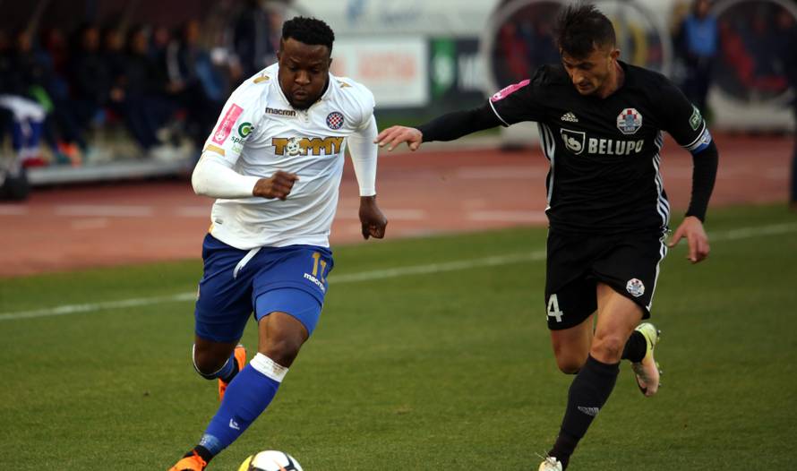 Hajduk Slaven Belupo