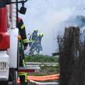 Tragedija u Tovarniku: Vatrena stihija uni&scaron;tila ku&cacute;u, vatrogasci u ru&scaron;evinama prona&scaron;li tijelo