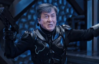 Jackie Chan u akciji: Postao je moderni tehno cyber-ratnik