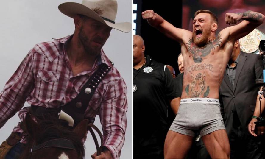 Povratak 'zloglasnog': Conor u siječnju na  'kauboja' Cerronea!