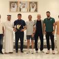 Zlatko Dali&cacute; radi punom parom: Sastao se s Hrvatom i upoznaje ekipu. Uskoro ga &ccaron;eka debi...