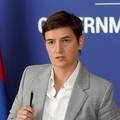 Brnabi&cacute; o naoru&zcaron;avanju Srbije: 'Mi smo vojno neutralna zemlja'