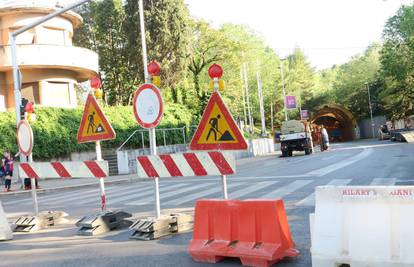 Od petka: Zbog održavanja se zatvara splitski tunel Marjan