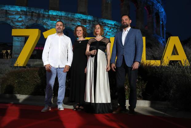 Sve?ano otvoren 71. Pula Film Festival