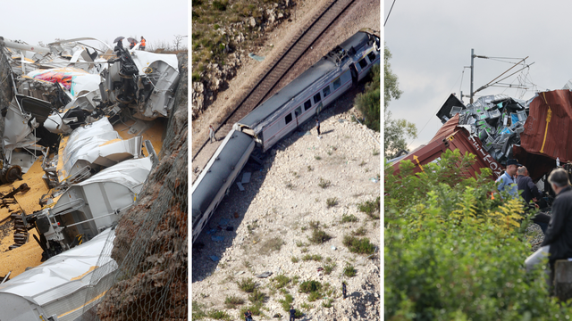 Niz sudara vlakova i milijunske štete: 'Radnici imaju sekunde za odluke koje spašavaju živote'