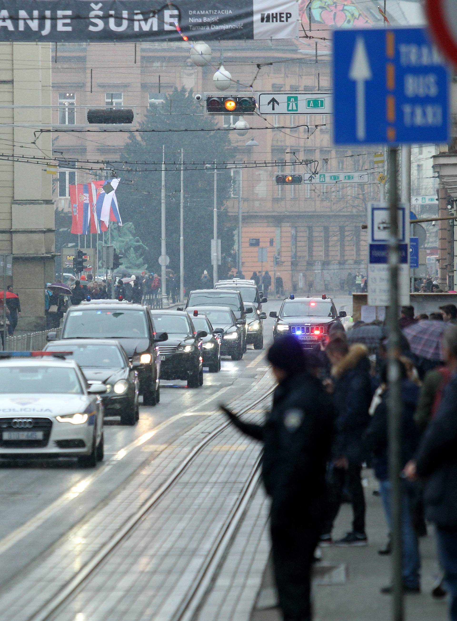 'S Vučićem sam razgovarao o suradnji, odšteti, nestalima...'