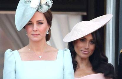 Kate okončala tračeve o njoj i Meghan: To je sve rekla-kazala